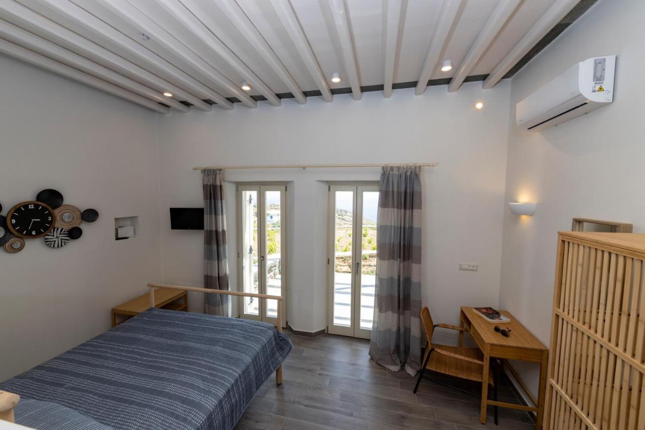 Apartment Resort Sifnos Φάρος Εξωτερικό φωτογραφία