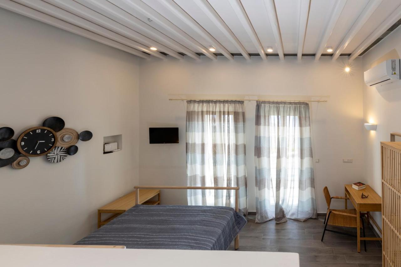 Apartment Resort Sifnos Φάρος Εξωτερικό φωτογραφία