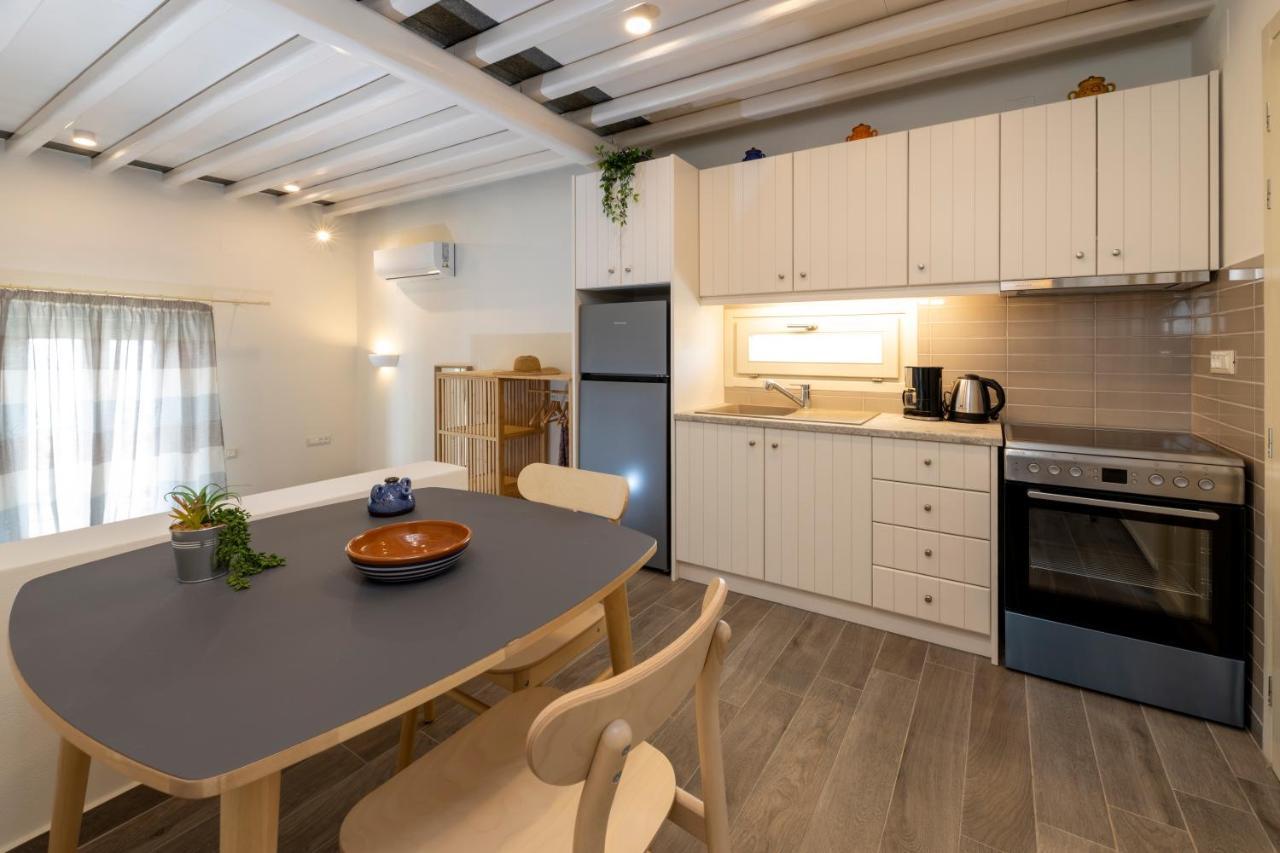 Apartment Resort Sifnos Φάρος Εξωτερικό φωτογραφία
