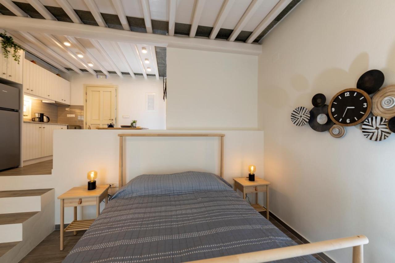 Apartment Resort Sifnos Φάρος Εξωτερικό φωτογραφία