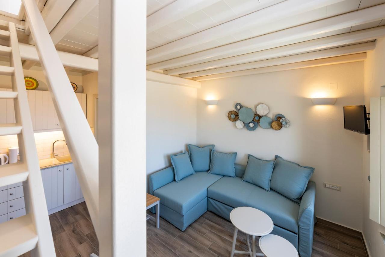 Apartment Resort Sifnos Φάρος Εξωτερικό φωτογραφία