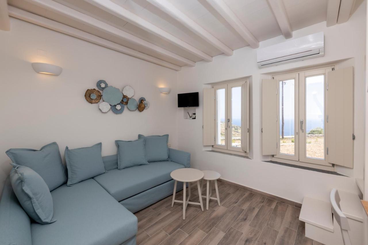 Apartment Resort Sifnos Φάρος Εξωτερικό φωτογραφία
