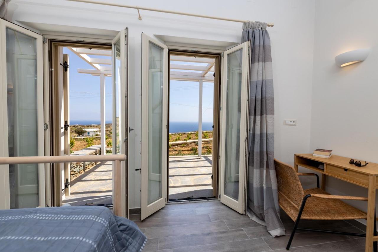Apartment Resort Sifnos Φάρος Εξωτερικό φωτογραφία