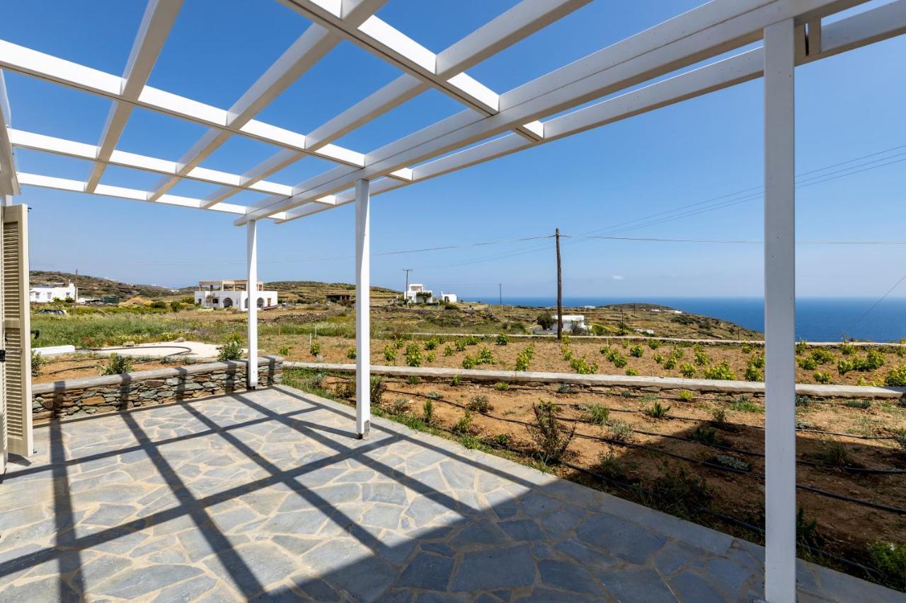 Apartment Resort Sifnos Φάρος Εξωτερικό φωτογραφία