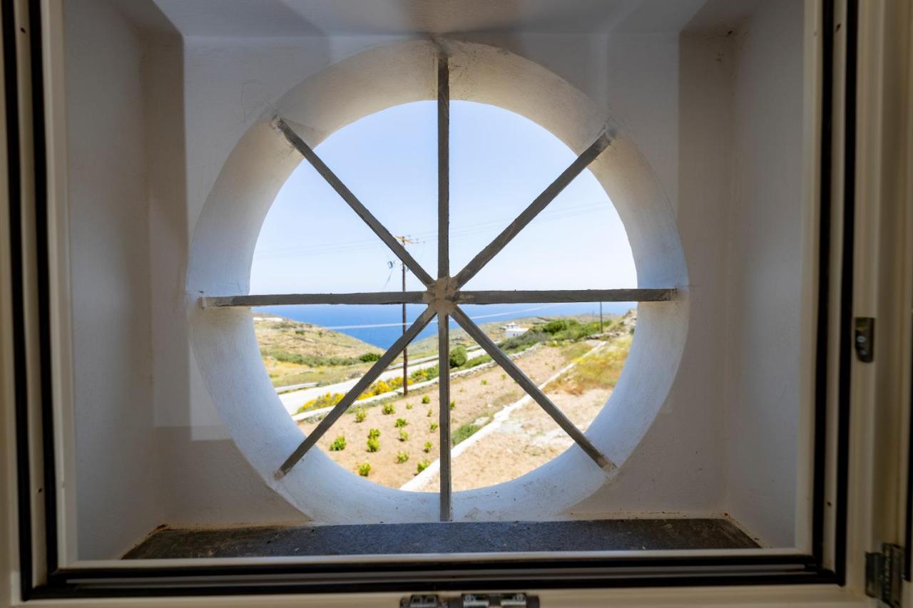 Apartment Resort Sifnos Φάρος Εξωτερικό φωτογραφία