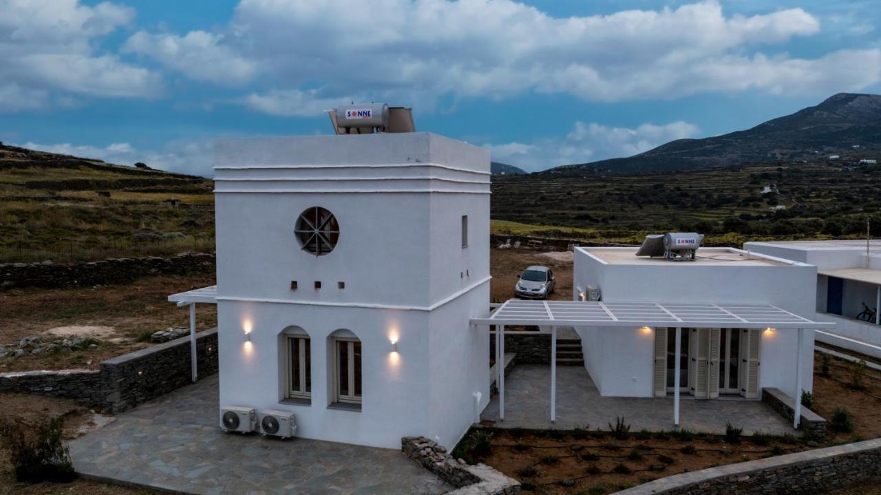 Apartment Resort Sifnos Φάρος Εξωτερικό φωτογραφία
