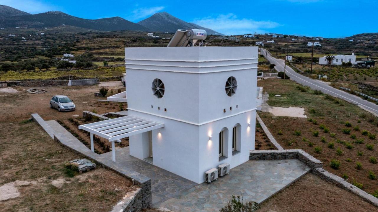 Apartment Resort Sifnos Φάρος Εξωτερικό φωτογραφία