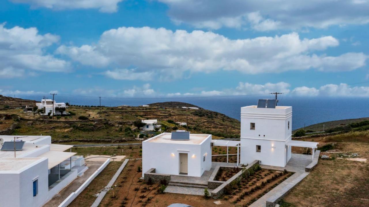 Apartment Resort Sifnos Φάρος Εξωτερικό φωτογραφία