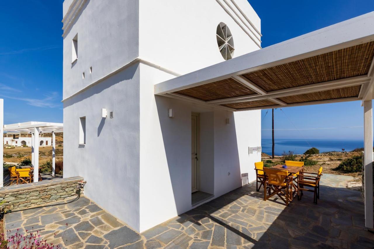 Apartment Resort Sifnos Φάρος Εξωτερικό φωτογραφία