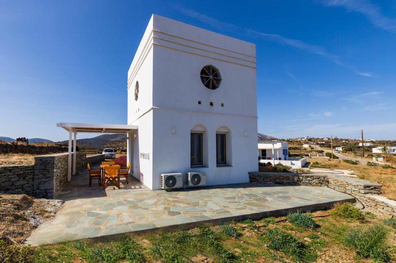 Apartment Resort Sifnos Φάρος Εξωτερικό φωτογραφία