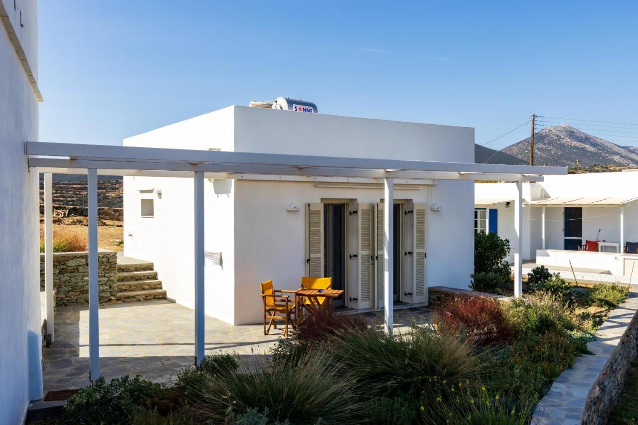 Apartment Resort Sifnos Φάρος Εξωτερικό φωτογραφία
