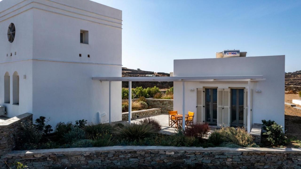 Apartment Resort Sifnos Φάρος Εξωτερικό φωτογραφία