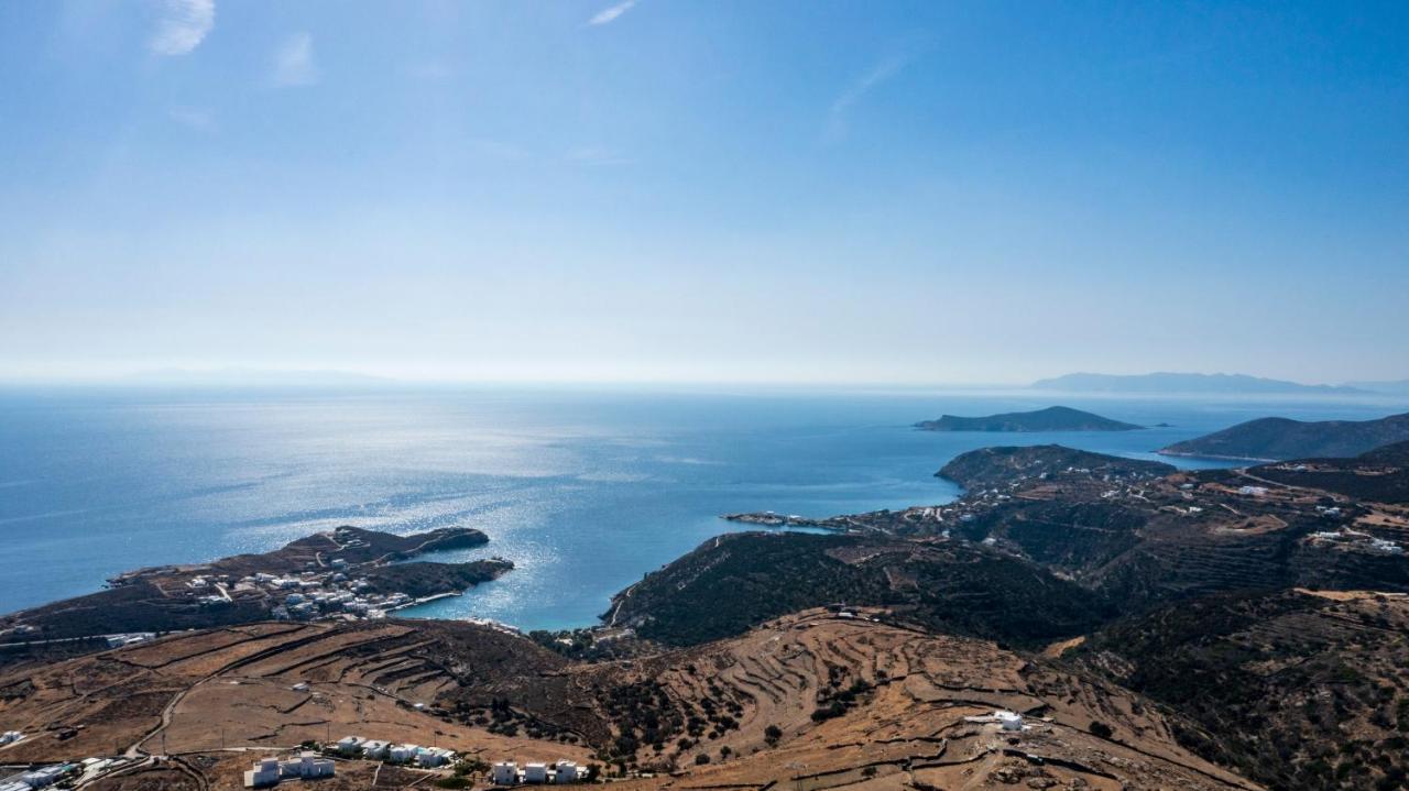 Apartment Resort Sifnos Φάρος Εξωτερικό φωτογραφία