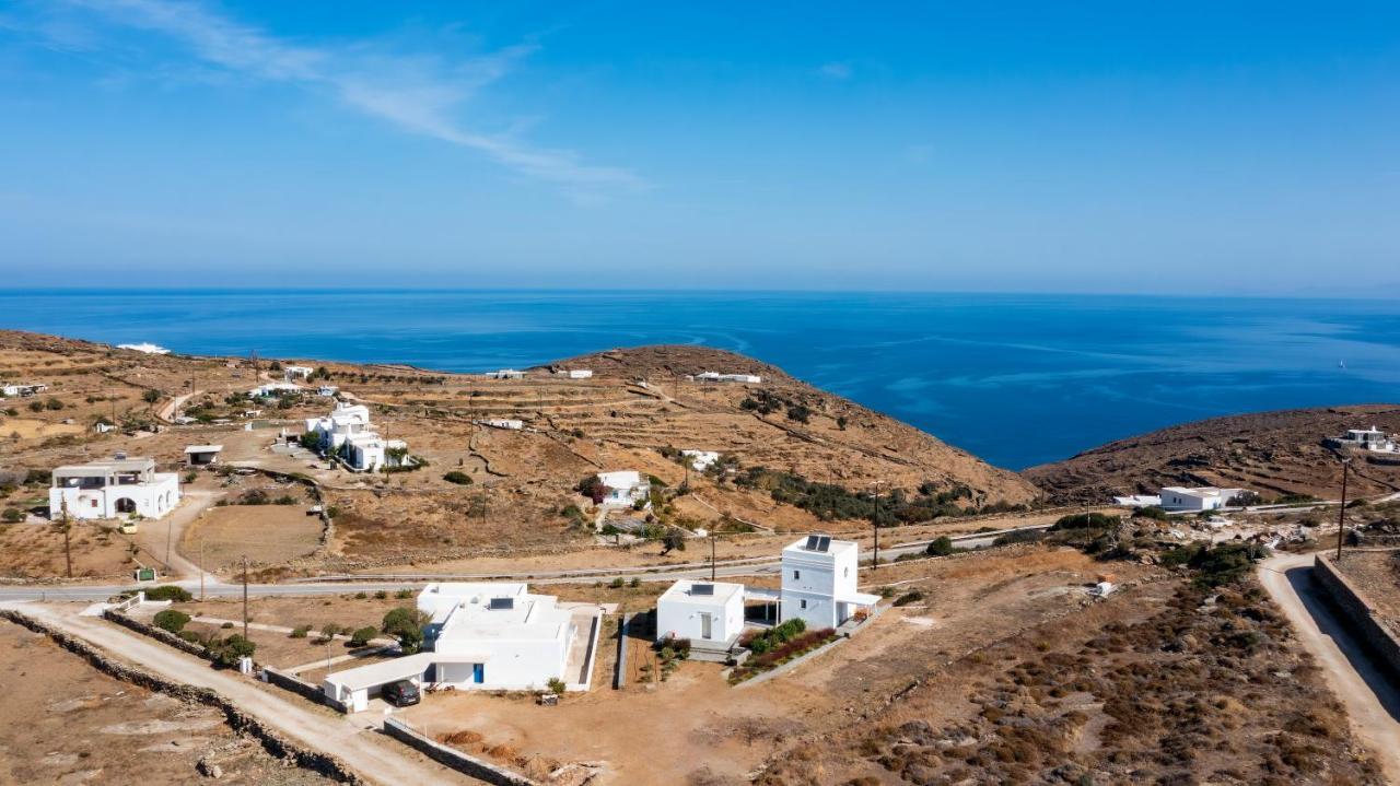 Apartment Resort Sifnos Φάρος Εξωτερικό φωτογραφία