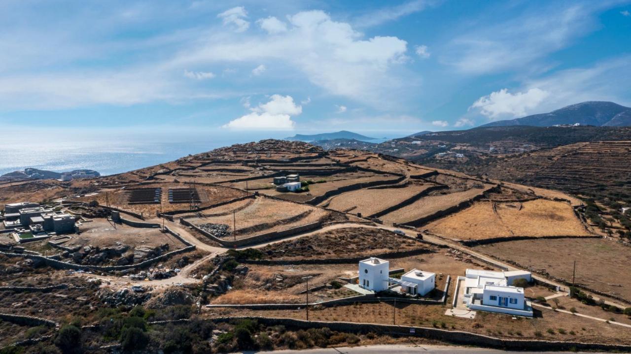 Apartment Resort Sifnos Φάρος Εξωτερικό φωτογραφία