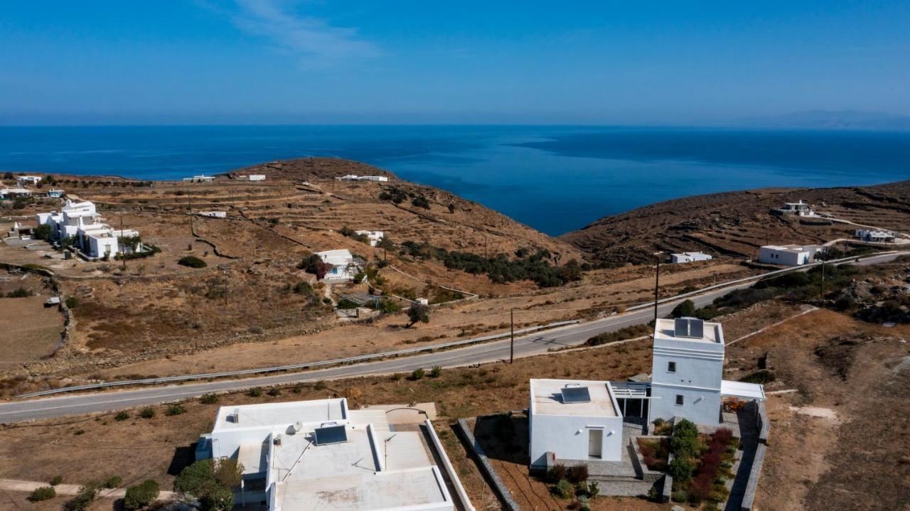 Apartment Resort Sifnos Φάρος Εξωτερικό φωτογραφία